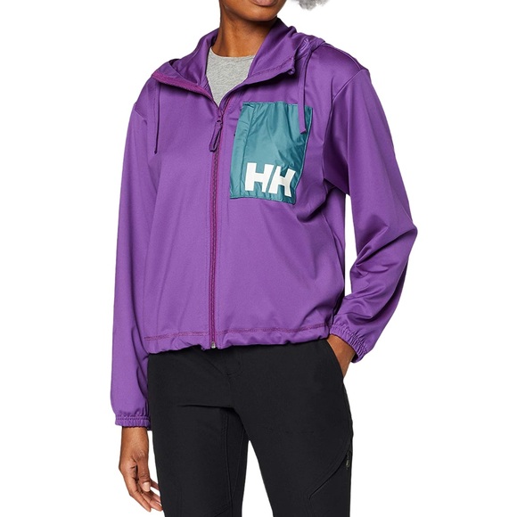 Helly Hansen Jackets & Blazers - Helly Hansen Womens W P&C Jacket